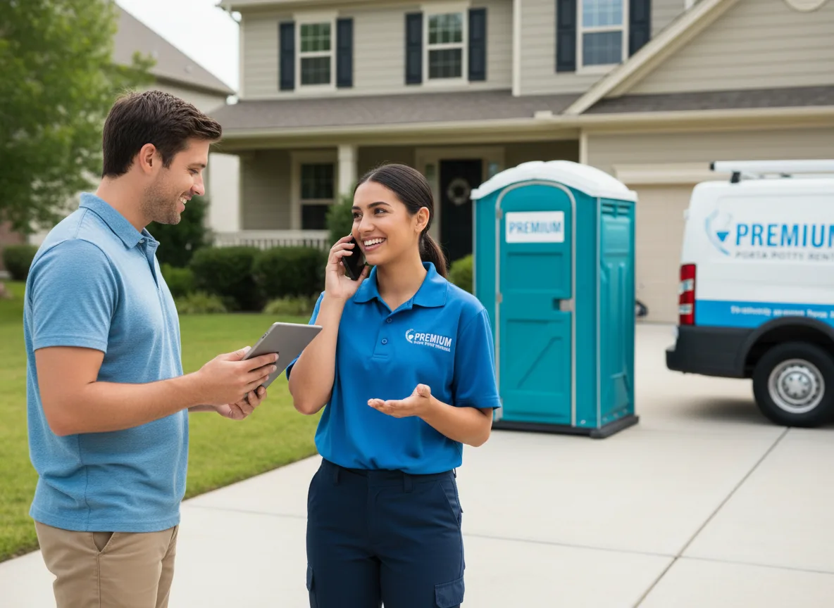 VIP Portable Toilets Rogers, ND FAQs